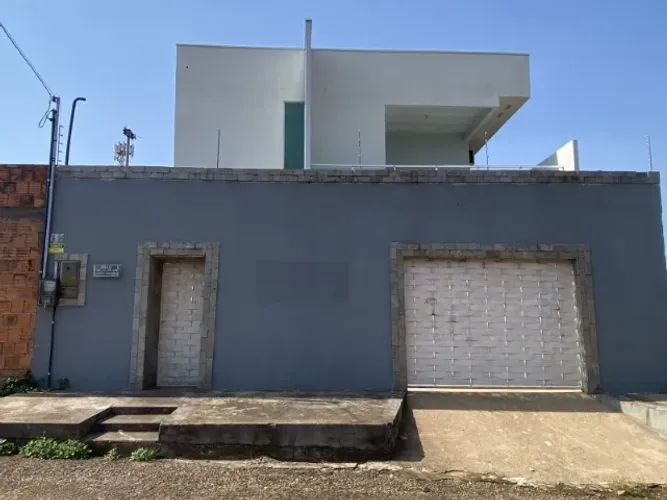 Casa com 4 dormitórios Cidade Jardim - Parauapebas/PA