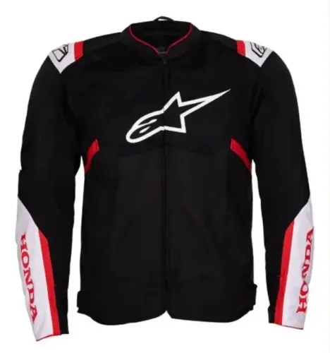 Jaqueta Honda Alpinestars T- sps Air
