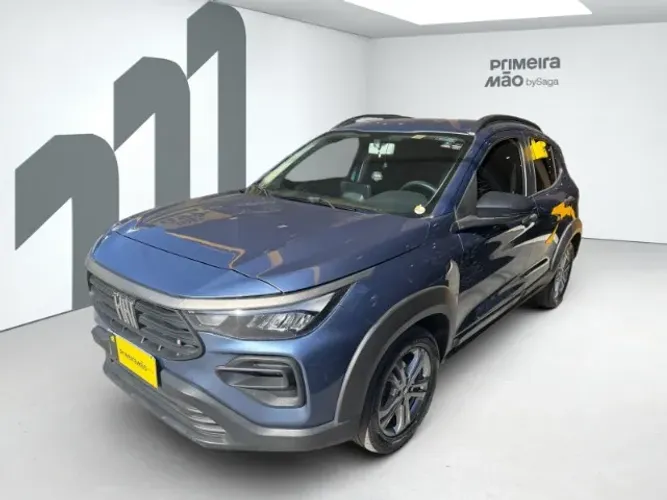 Fiat Pulse Drive 1.3 8V Flex Mec. 2023