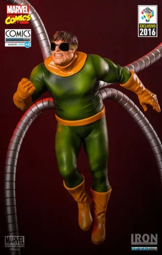 Doctor Octopus Art Scale 1/10 Marvel Comics Exclusive Ccxp 2016