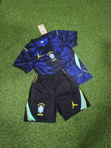 Camisa do Brasil Infantil 