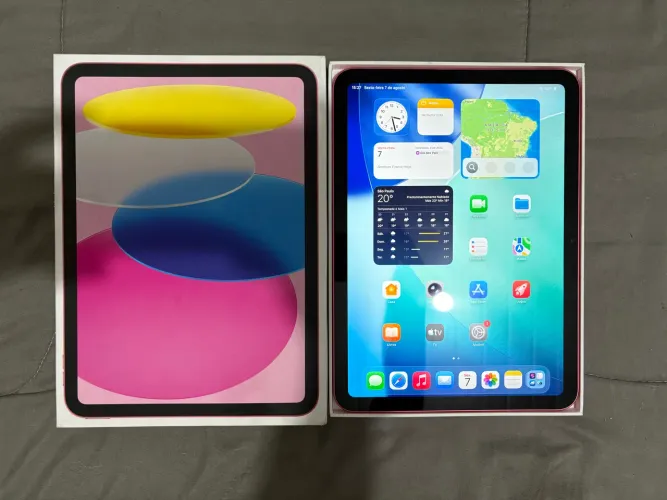 Ipad A16 128gb