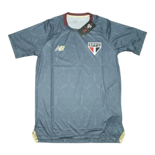 Camisa GG Treino São Paulo 25 New Balance