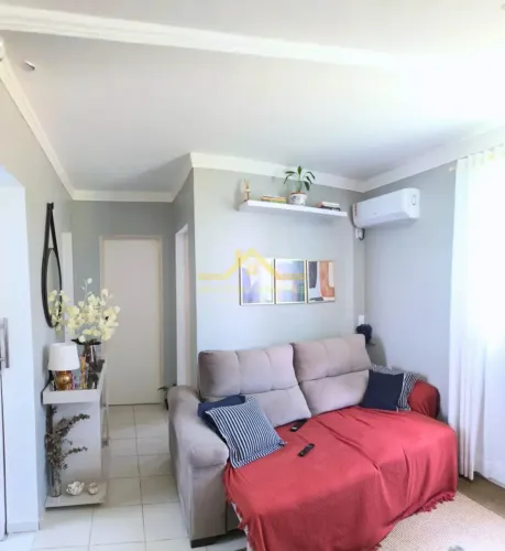 CONDOMÍNIO JARDIM PARADISO ALPÍNIA - MOBILIADO, CLIMATIZADO E AUTOMATIZADO
