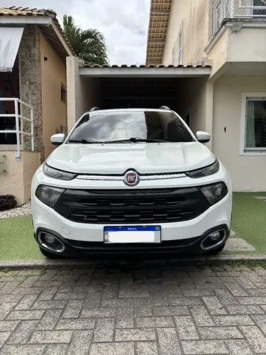 Fiat Toro Freedom 1.8 16V Flex Aut. 2019
