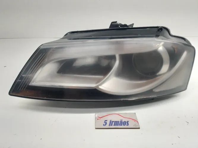 Farol Esquerdo Audi A3 Sportback 2.0 2009 2010 N8p0941003