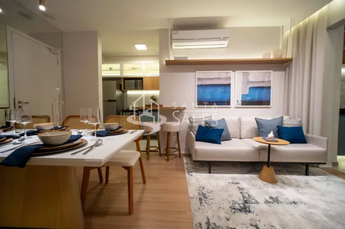 Imperdível oportunidade: Apartamento à venda em São Paulo-SP, Vila Andrade! 2 quartos, 1 s