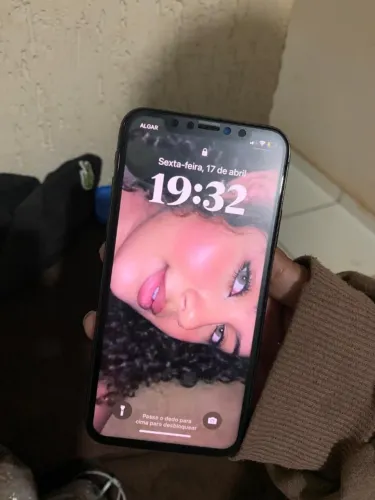 IPHONE X 256GB
