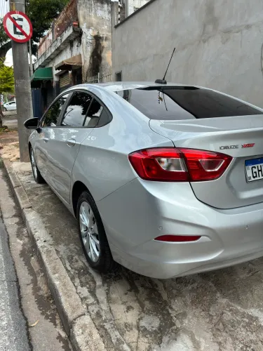 Chevrolet Cruze LT 1.4 16V Turbo Flex 4P Aut. 2018