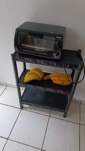 Forninho e Airfryer
