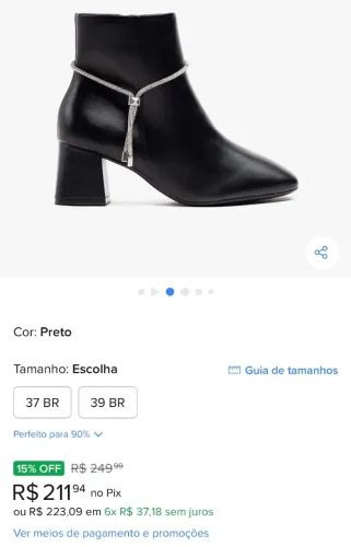 Bota vizzano