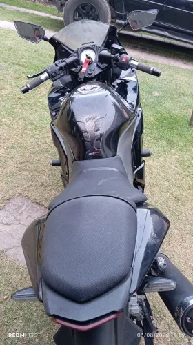 Venda moto particular.....................................................................