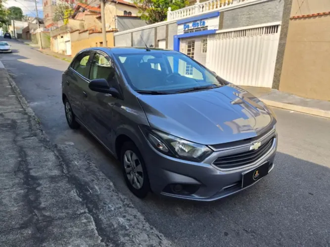 Chevrolet Onix JOY Hatch 1.0 8V Flex Mec. 4P 2020