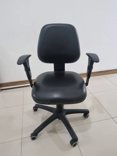 Cadeira Plus Onix Black | Flexform