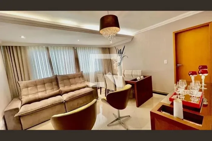 Apartamento à Venda - Dom Cabral, 3 Quartos, 360 m2