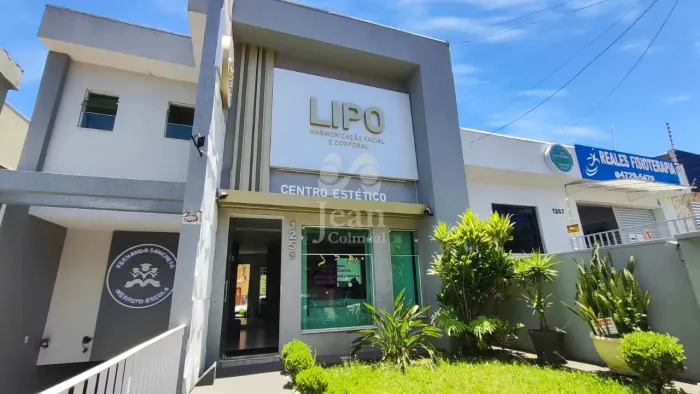 Prédio Comercial à venda- Centro, Mogi das Cruzes- 241,50m²