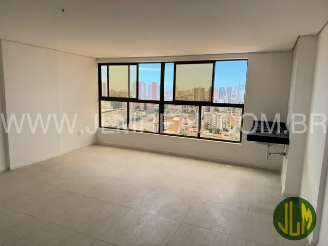 REPASSE DE APARTAMENTO STUDIO DE 34m² NO CONDOMÍNIO TRENDY, BAIRRO PARQUELÂNDIA - FORTALEZ