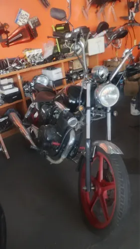 Kansas 150 Custom