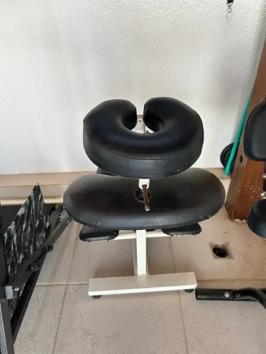 Cadeira para massagem