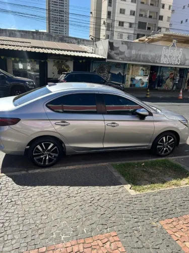 Honda City Sedan EXL 1.5 Flex 16V 4P Aut. 2022