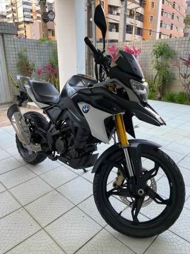 BMW GS 310 / 17.900km