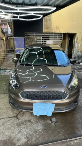 Ford KA 1.0 Se/se Plus Tivct Flex 5P 2019