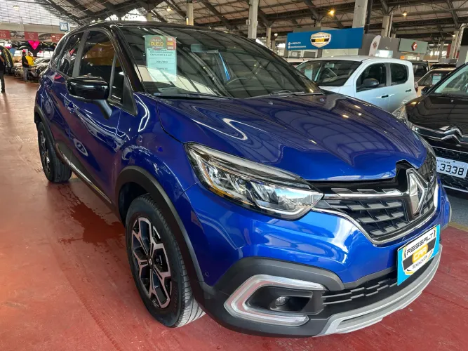 Renault Captur Iconic 1.3 TB 16V Flex 5P AUT 2024