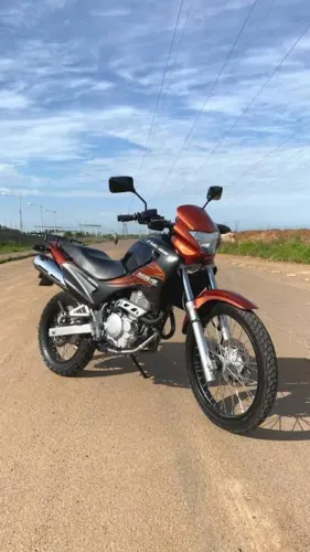 Falcon NX400 Spirit 2007