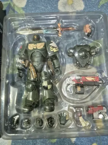 Figuras Joy toy Warhammer 40K, Dark Angels