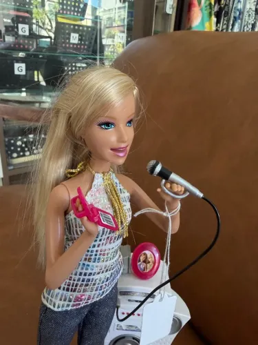 Barbie Chat Divas FUNCIONANDO