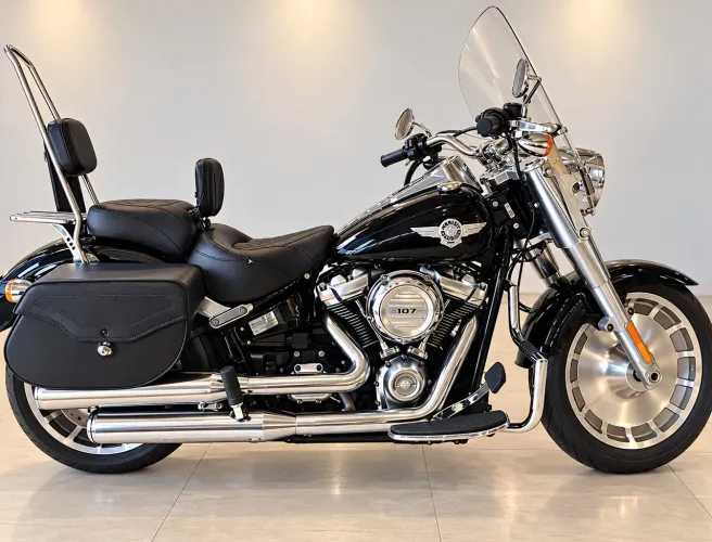 Harley-Davidson Fat BOY Flfb 2020