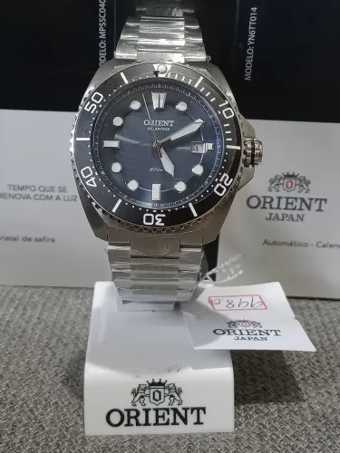 ORIENT solartech DIVER 200 M 