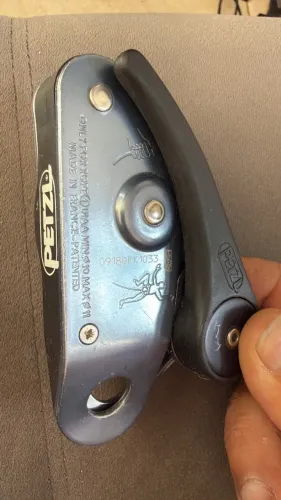 Grigri petzel