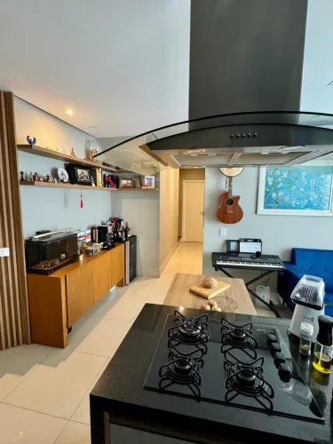 Apartamento Cobertura 97m² - Campo Belo