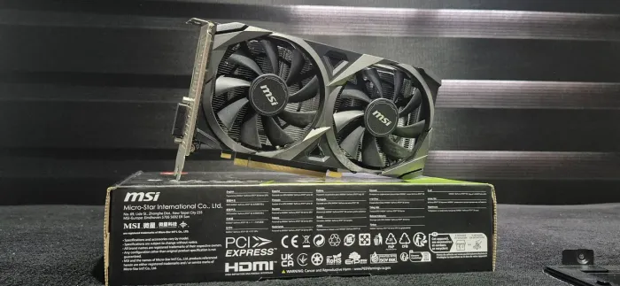 RTX 3050 8gb 