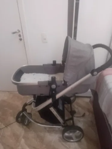 Carrinho Moisés Safety 1 st