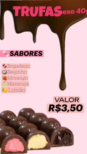 Trufa no atacado