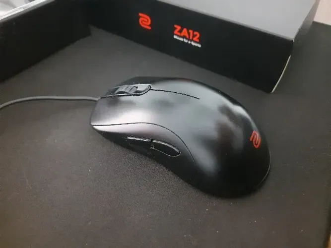 Mouse Gamer BenQ Zowie ZA12 (Perfeito para FPS)