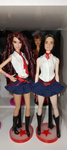Barbie Rebeldes