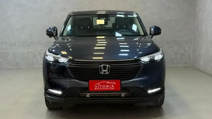 Honda HR-V Advance 1.5 TB 16V 5P Aut. 2025