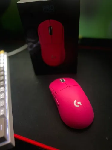 Mouse g pro x superlight