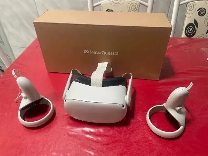 Meta Quest 2 VR