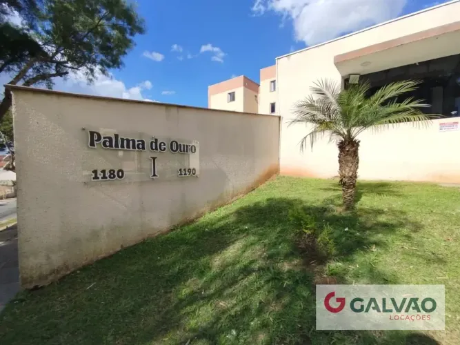 Apartamento 2 Quartos no Cachoeira Curitiba