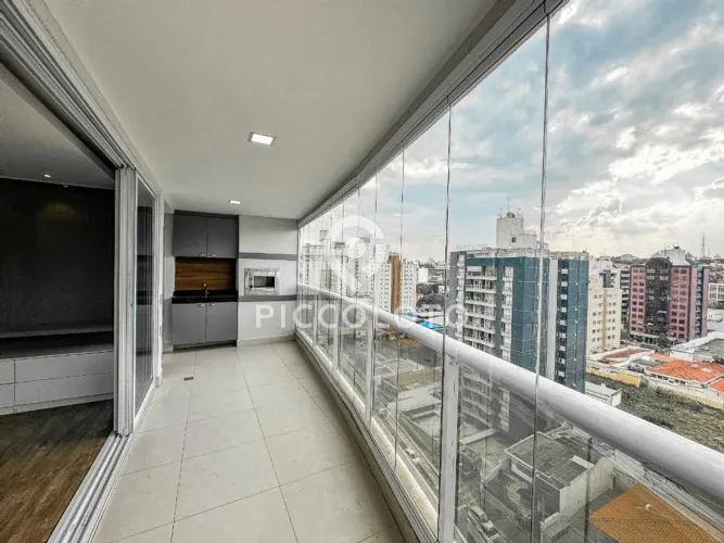 Apartamento à venda em Campinas, Vila Itapura, com 3 quartos, com 96 m², Modele