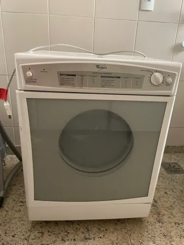 Rio claro SP - Secadora  tambor Brastemp 220v 