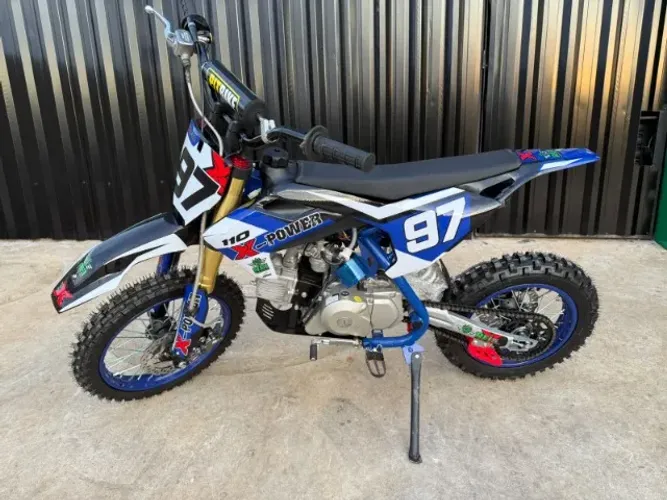 MINI MOTO X-POWER 110CC