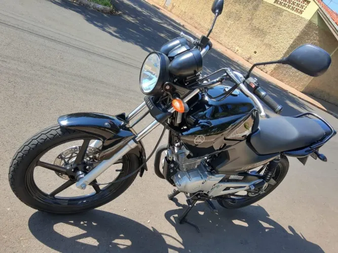 Vendo yamaha factor 2013