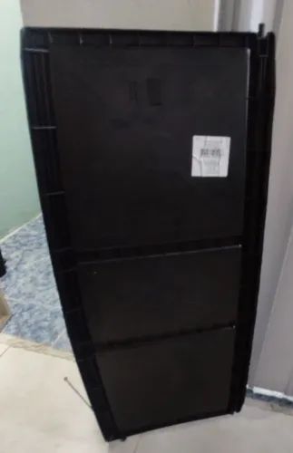 Tampão Traseiro Bagagito Fit Uno