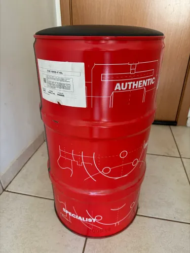 Banco banqueta tamborete MOTUL Exclusivo