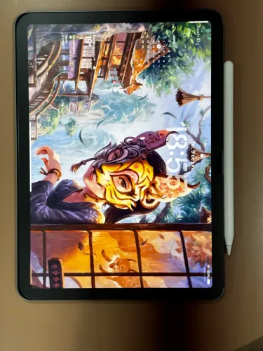 VENDO iPad Air 5ª Geração (64GB) + Apple Pencil 2ª Geração, Capinha e Carregador